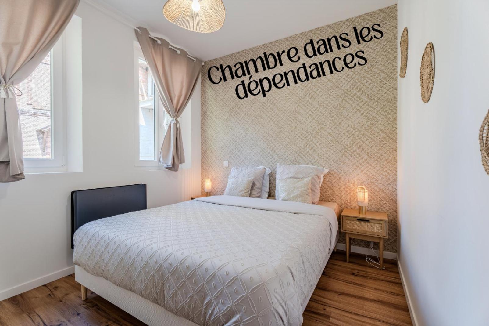 Bed and Breakfast Le Manoir De La Belle Epoque Béthencourt-sur-Mer Exterior foto